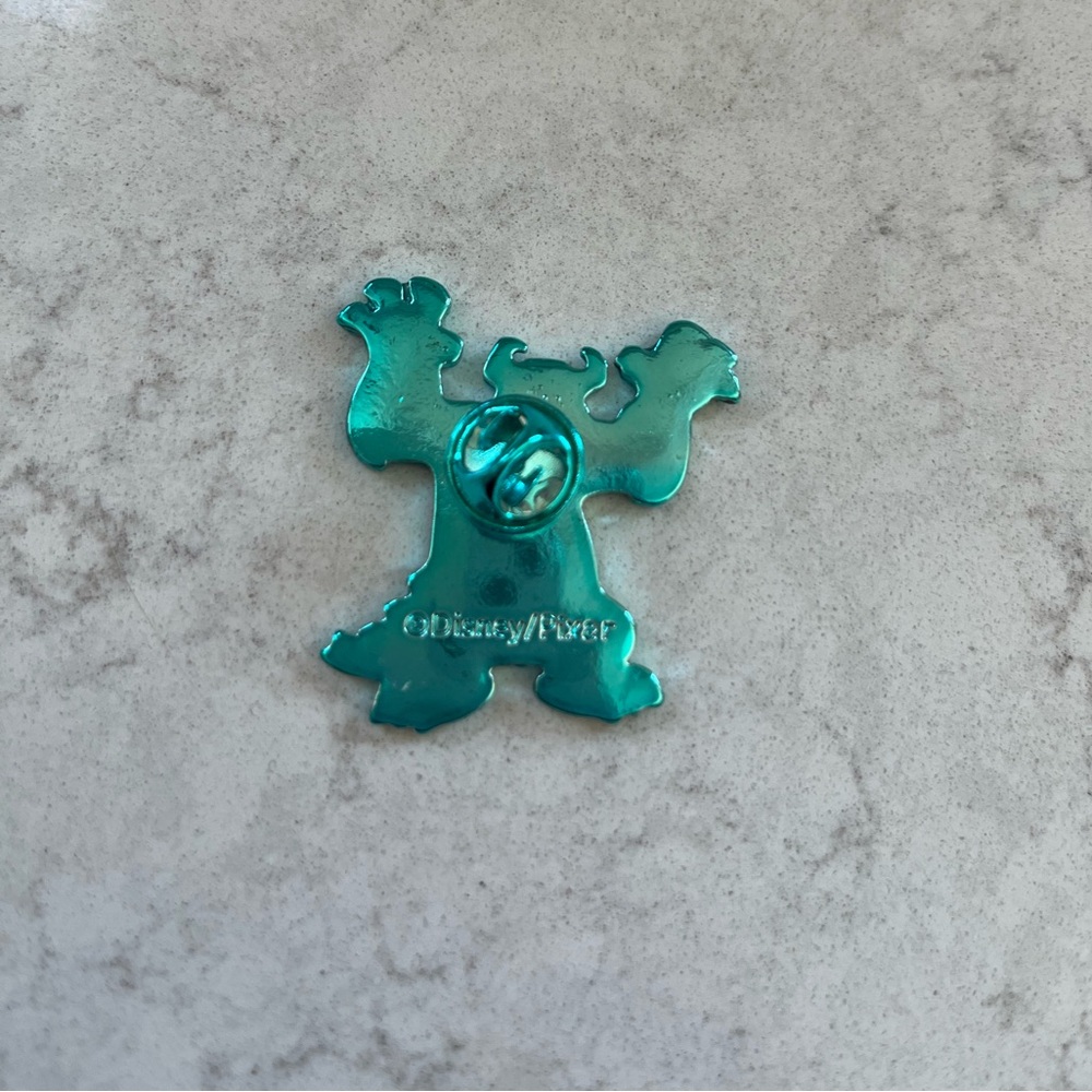 Disney Pixar Loungefly Monsters Inc Blind Box - Sully & Celia - Picture 3 of 5